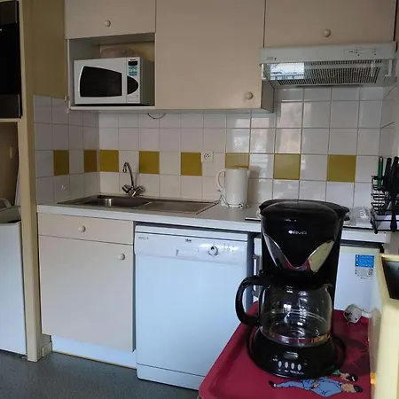 Balcons De - Avec Balcon Et Parking Mae-8344 Apartmán