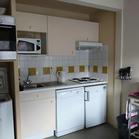 Balcons De - Avec Balcon Et Parking Mae-8344 Apartmán *
